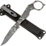 Нож N.C. Custom Thorn Razvedos Edition Hexagon stonewash сталь AUS-8