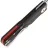 Нож Real Steel G-Drop satin сталь Nitro-X7 рукоять Black G10 (7802SB)