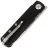 Нож Real Steel G-Drop satin сталь Nitro-X7 рукоять Black G10 (7802SB)