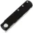 Нож Real Steel G-Drop satin сталь Nitro-X7 рукоять Black G10 (7802SB)