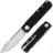 Нож Real Steel G-Drop satin сталь Nitro-X7 рукоять Black G10 (7802SB)