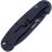 Нож ESEE Avispa black сталь AUS-8 рукоять Black GFN (BRK1301B)