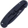 Нож ESEE Avispa Black сталь AUS-8 рукоять Black GFN (BRK1301B)