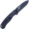 Нож ESEE Avispa Black сталь AUS-8 рукоять Black GFN (BRK1301B)