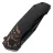 Нож Berg Blades TiCK DLC сталь S90V рукоять DLC Ti/Snakeskin Copper FatCarbon