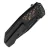 Нож Berg Blades TiCK DLC сталь S90V рукоять DLC Ti/Snakeskin Copper FatCarbon