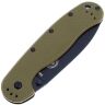 Нож ESEE Avispa Black сталь D2 рукоять Olive Drab GFN (BRK1302ODB)