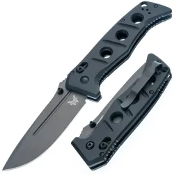 Нож Benchmade Adamas сталь MagnaCut рукоять Black G10 (275GY-03)