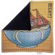 Хэнк (платок) Knife to meet You SPB Ramen 24*24см  (SPB-RAMEN)