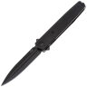 Нож Boker Plus Kwaiken Sym сталь 154CM рукоять Ti/Black G10 (01BO635)