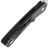Нож Pro-Tech Newport Stonewash сталь S35VN рукоять Black Aluminium (3405)
