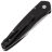 Нож Pro-Tech Newport Stonewash сталь S35VN рукоять Black Aluminium (3405)