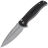 Нож CIVIVI Incindie stonewash сталь 14C28N рукоять Black G10 (C23053-3)