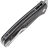 Нож CIVIVI Incindie stonewash сталь 14C28N рукоять Black G10 (C23053-3)