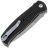Нож CIVIVI Incindie stonewash сталь 14C28N рукоять Black G10 (C23053-3)