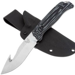 Нож Benchmade Saddle Mountain Skinner Guthook сталь S30V рукоять G10 (15003-1)