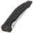 Нож WE Knife Quixotic сталь Heimskringla Damasteel рукоять Black/Bronze Ti (WE21016-DS1)