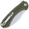 Нож CJRB Barranca сталь D2 рукоять Green G10 (J1909-GNF)