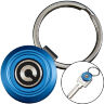 Органайзер для ключей CIVIVI Key Coin Blue Aluminum (C23056-2)