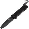 Нож Benchmade Triage сталь N680 рукоять Black  G10 (916SBK)