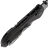 Нож Benchmade Triage сталь N680 рукоять Black  G10 (916SBK)
