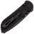 Нож Benchmade Triage сталь N680 рукоять Black  G10 (916SBK)