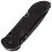 Нож Benchmade Triage сталь N680 рукоять Black  G10 (916SBK)