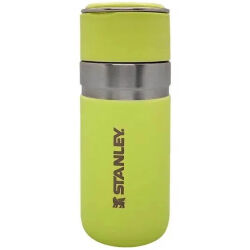 Термобутылка Stanley GO Quick Flip 0,5л цитрон (10-09557-033)