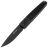 Нож Ganzo G721B-BK black cталь 440C рукоять Black G10