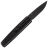 Нож Ganzo G721B-BK black cталь 440C рукоять Black G10