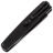 Нож Ganzo G721B-BK black cталь 440C рукоять Black G10