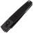 Нож Ganzo G721B-BK black cталь 440C рукоять Black G10