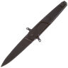 Нож Extrema Ratio BD2 Lucky Black cталь N690 рукоять Black Aluminium