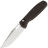 Нож CJRB Prado sandpolish сталь AR-RPM9 рукоять Ebony wood (J1936-EB)