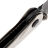 Нож Real Steel SYLPH black PVD сталь Nitro-V рукоять Silver Stainless Steel (7141BG)