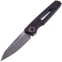 Нож Kershaw Launch 11 Blackwash сталь CPM-154 рукоять Aluminium (7550)