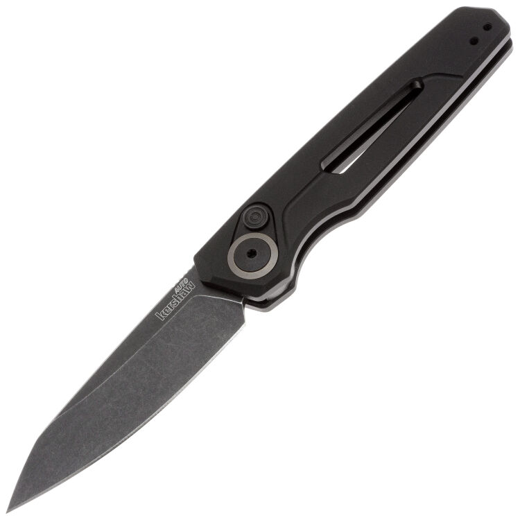 Нож Kershaw Launch 11 Blackwash сталь CPM-154 рукоять Aluminium (7550)