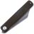 Нож Sencut Bronte Stonewash сталь 9Cr18MoV рукоять Black Micarta (SA08A)