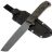 Нож Волчий Век Пахарь сталь 1.4116 WA рукоять Micarta