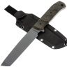 Нож Волчий Век Пахарь сталь 1.4116 WA рукоять Micarta