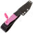 Нож 7 Ножей Колибри Гибрид конвекс сталь N690 рукоять Pink G10