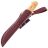 Нож Ahti Puukko Metsa RST сталь 12С27 рукоять карельская береза (9607RST)