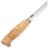 Нож Ahti Puukko Metsa RST сталь 12С27 рукоять карельская береза (9607RST)