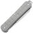 Нож FOX Vulpis 55 сталь M390 рукоять Grenade Pattern Gray Titanium (FX-VPGP130 Ti)