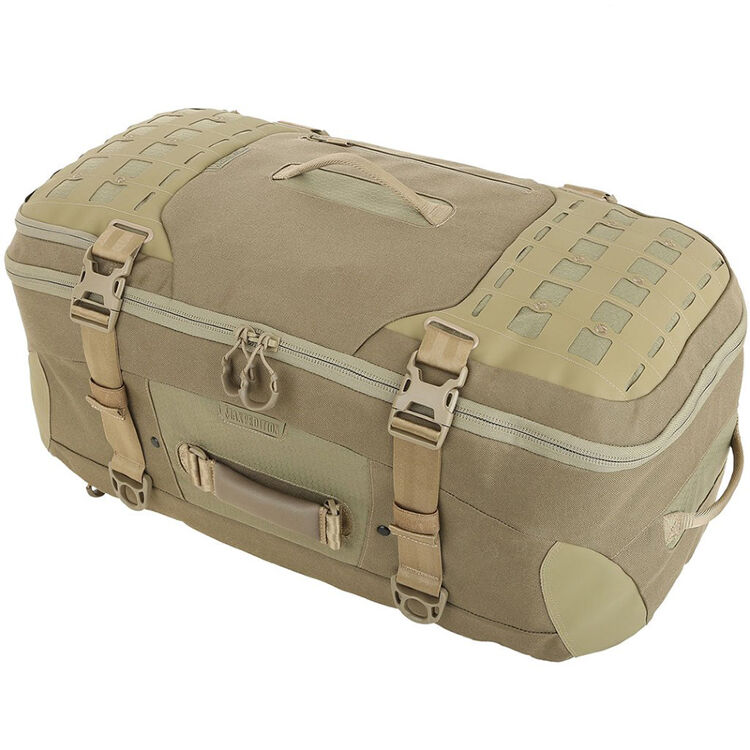 Сумка Maxpedition Ironstorm Adventure Travel Bag 62L Tan (RSMTAN)