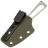 Нож Daggerr Sharx 2.0 сталь 8Cr13MoV Olive kydex