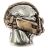 Бусина темлячная Metal Drop Bane Limited Edition