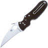 Нож Spyderco P'Kal cталь S30V рукоять Black G10 (C103GP)