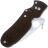 Нож Spyderco P'Kal cталь S30V рукоять Black G10 (C103GP)