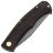 Нож Boker Boxer EDC сталь M390 рукоять Black Micarta (111129)